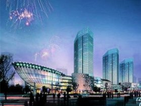 衡悅廣場(chǎng)