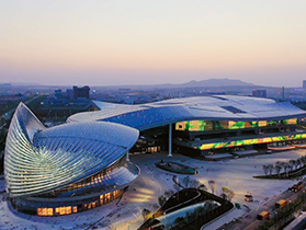 八角灣會(huì)展中心